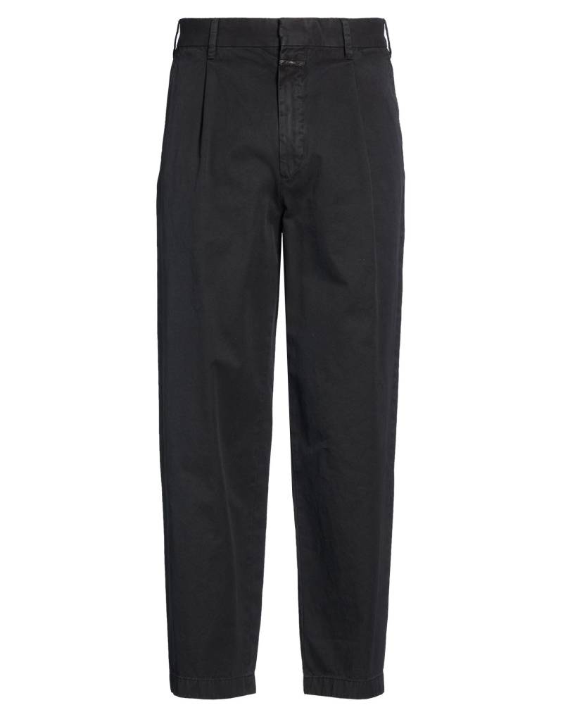 CLOSED Hose Herren Schwarz von CLOSED