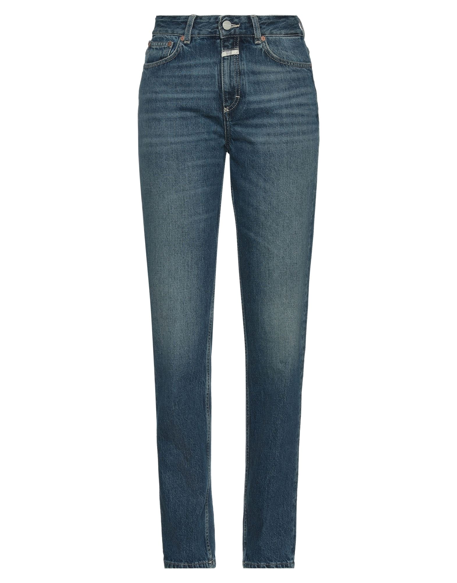 CLOSED Jeanshose Damen Blau von CLOSED