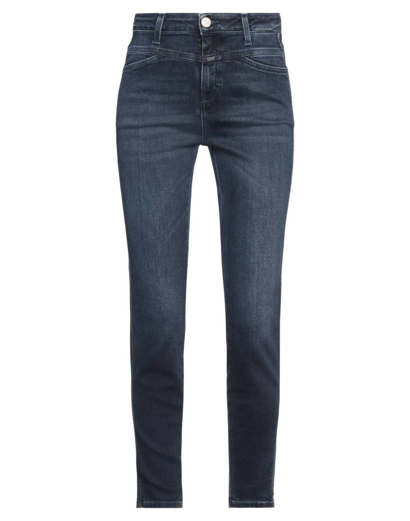 CLOSED Jeanshose Damen Blau von CLOSED