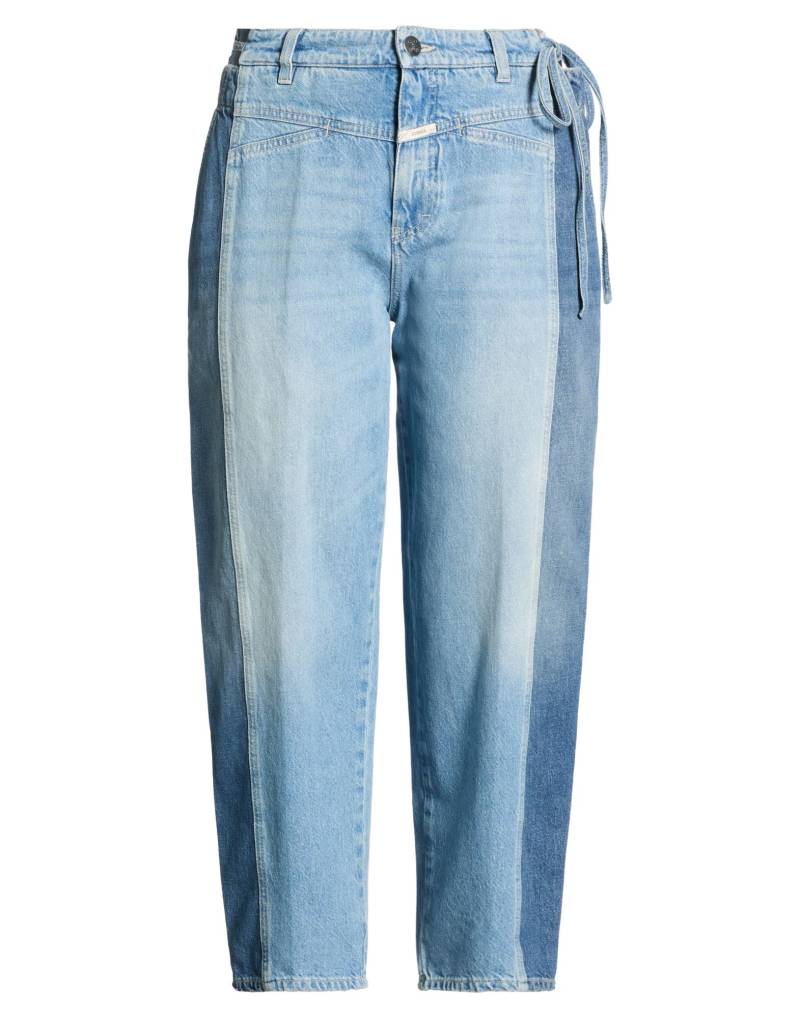 CLOSED Jeanshose Damen Blau von CLOSED