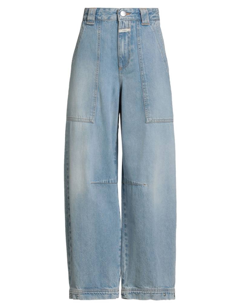 CLOSED Jeanshose Damen Blau von CLOSED