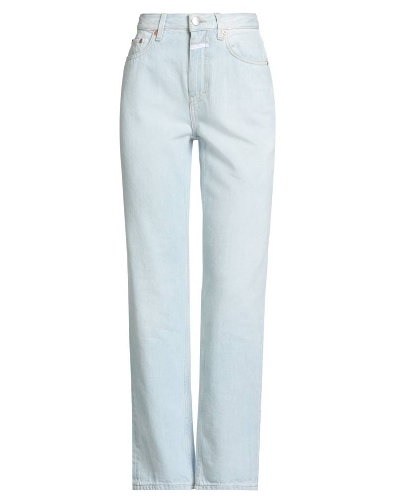 CLOSED Jeanshose Damen Blau von CLOSED