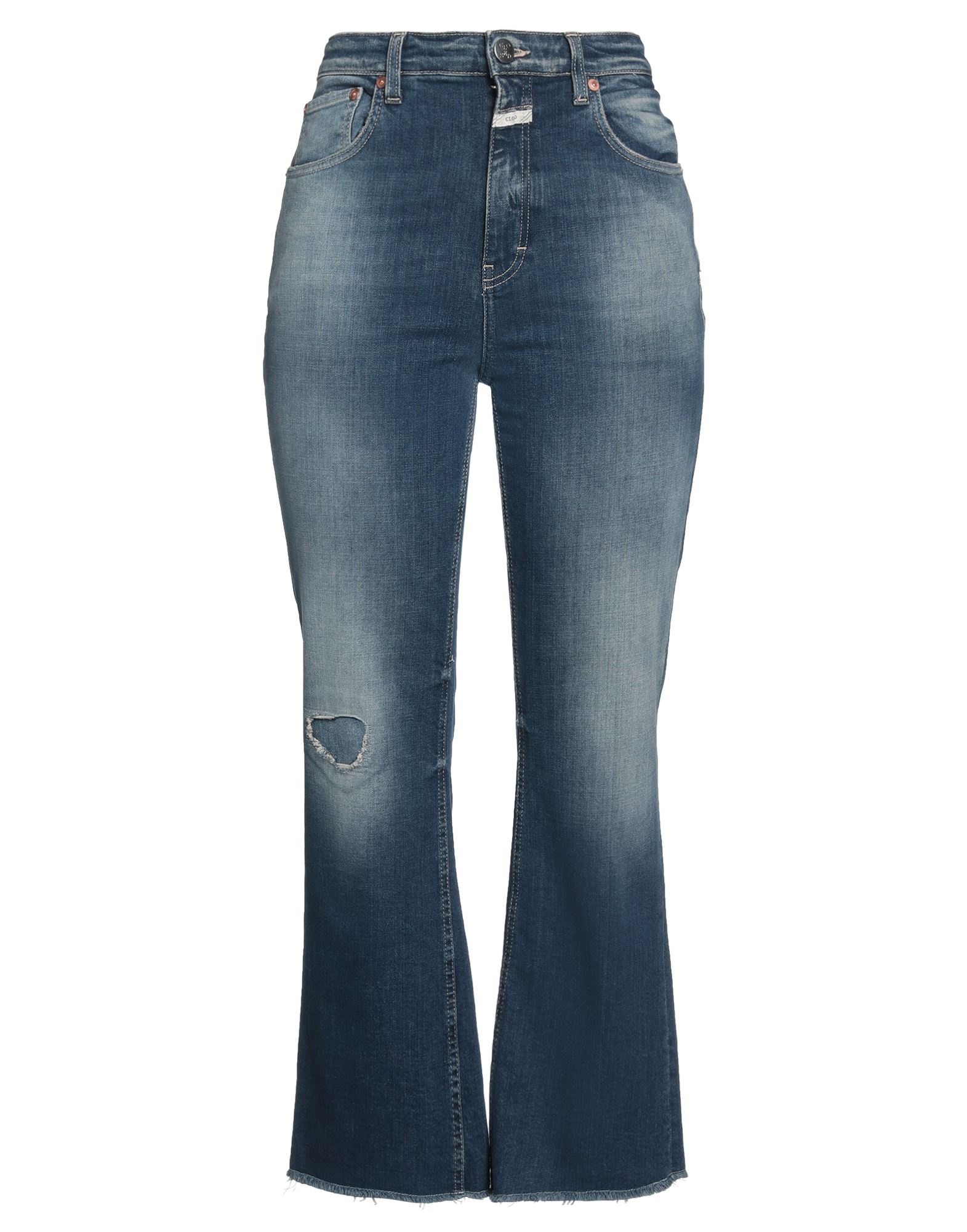 CLOSED Jeanshose Damen Blau von CLOSED