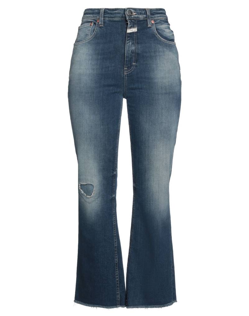 CLOSED Jeanshose Damen Blau von CLOSED
