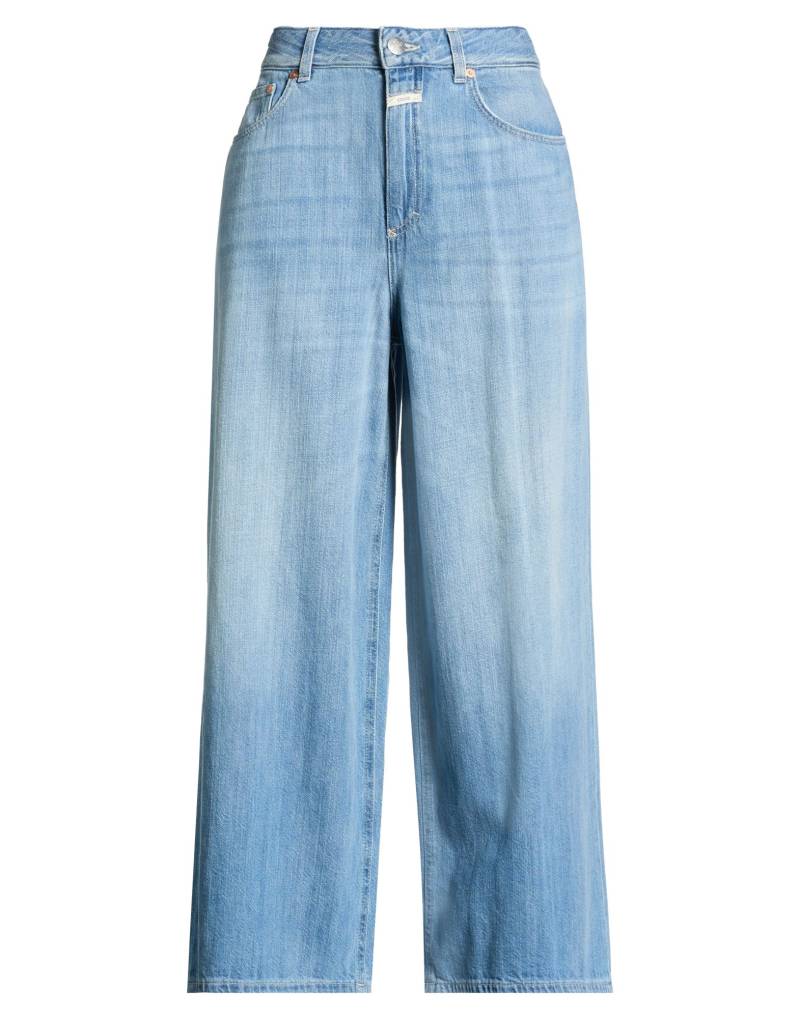 CLOSED Jeanshose Damen Blau von CLOSED