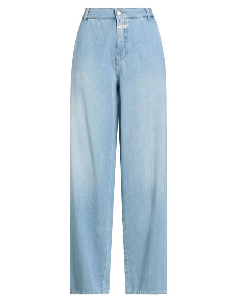 CLOSED Jeanshose Damen Blau von CLOSED