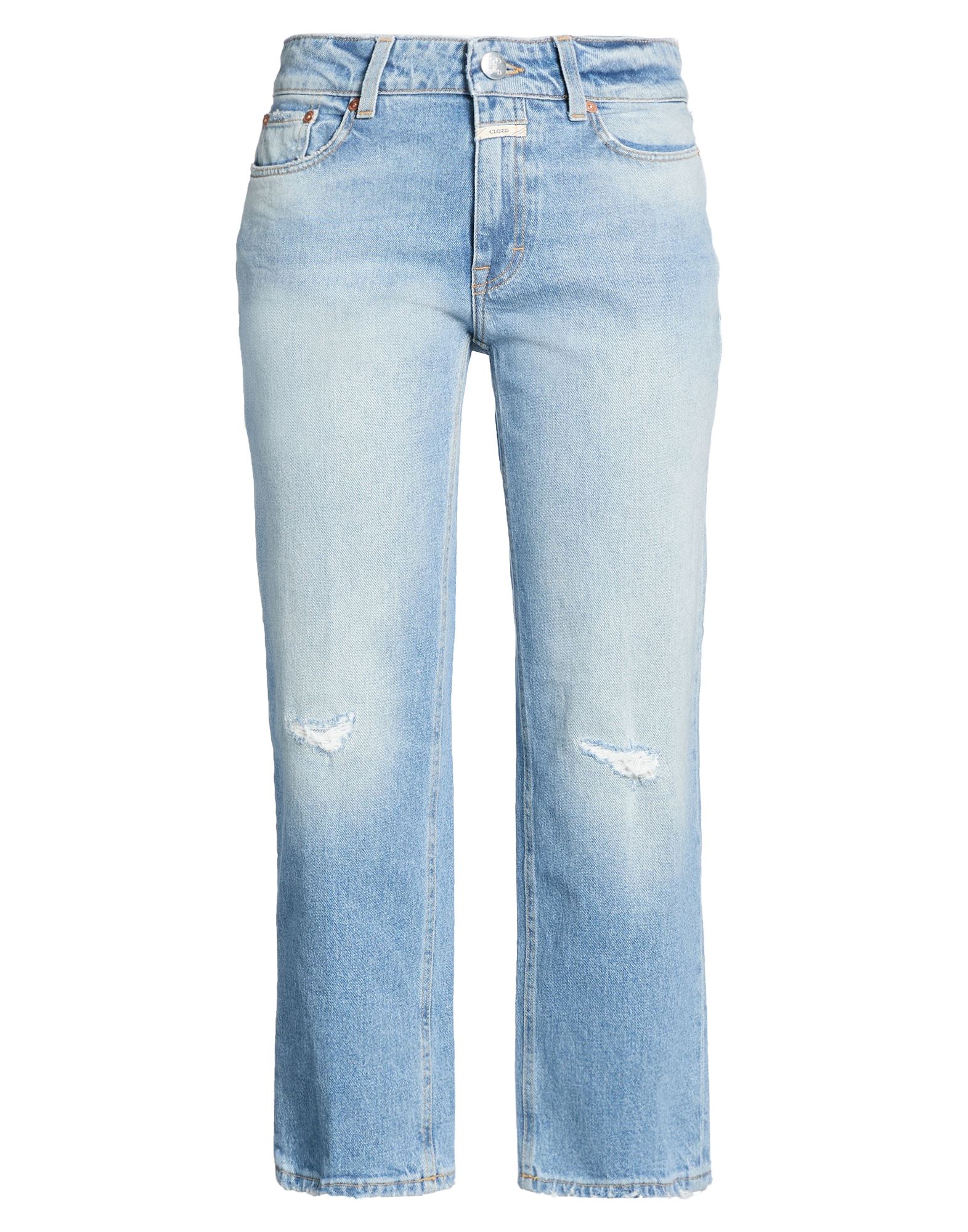 CLOSED Jeanshose Damen Blau von CLOSED