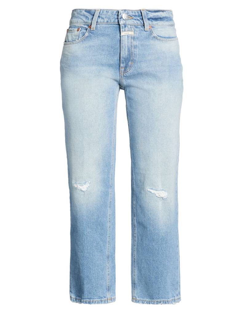 CLOSED Jeanshose Damen Blau von CLOSED