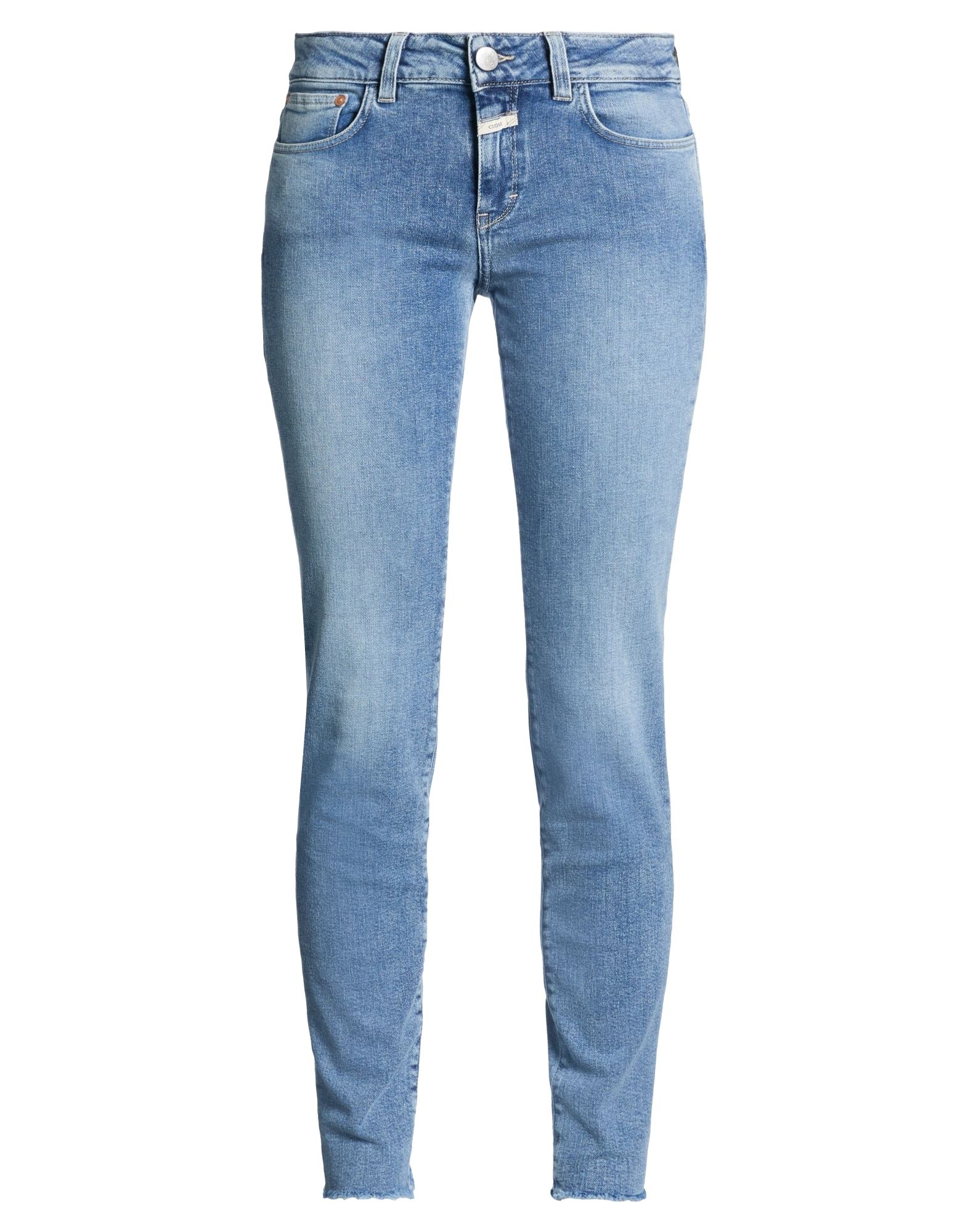 CLOSED Jeanshose Damen Blau von CLOSED