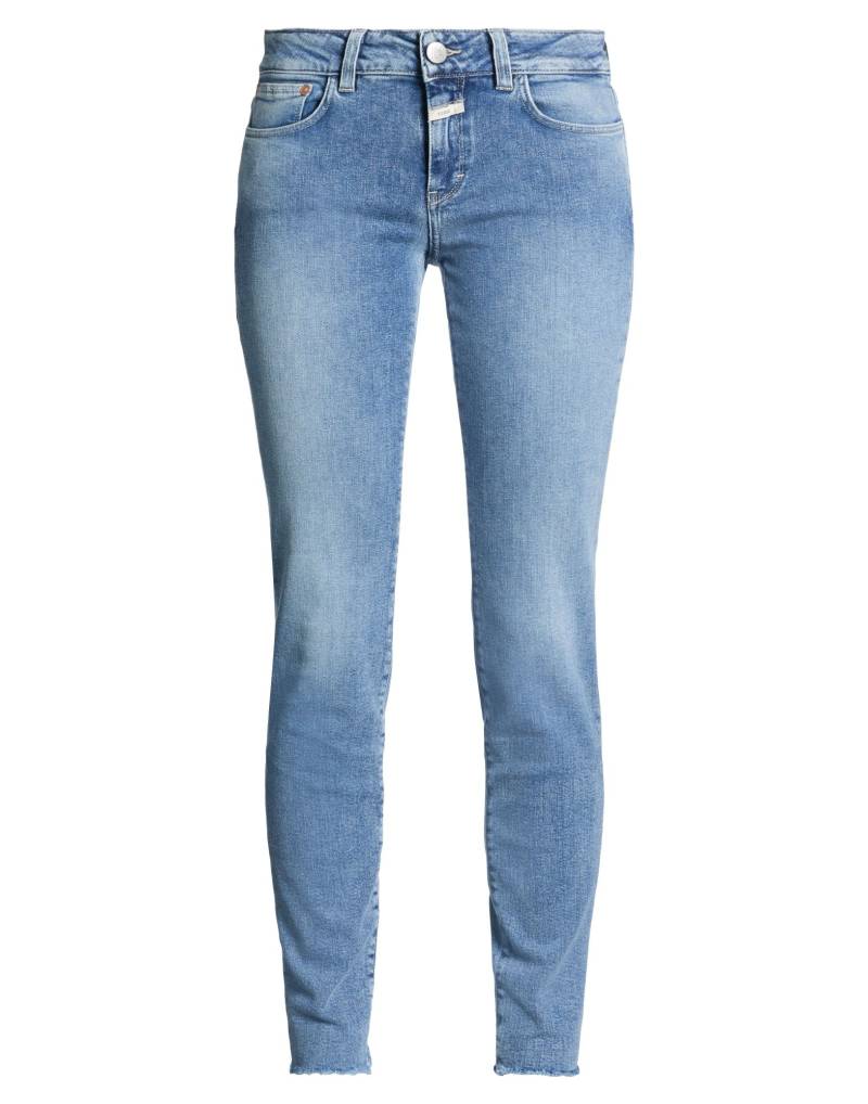 CLOSED Jeanshose Damen Blau von CLOSED