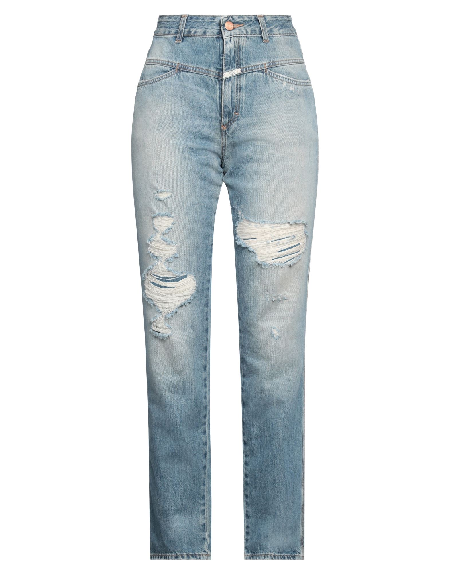 CLOSED Jeanshose Damen Blau von CLOSED