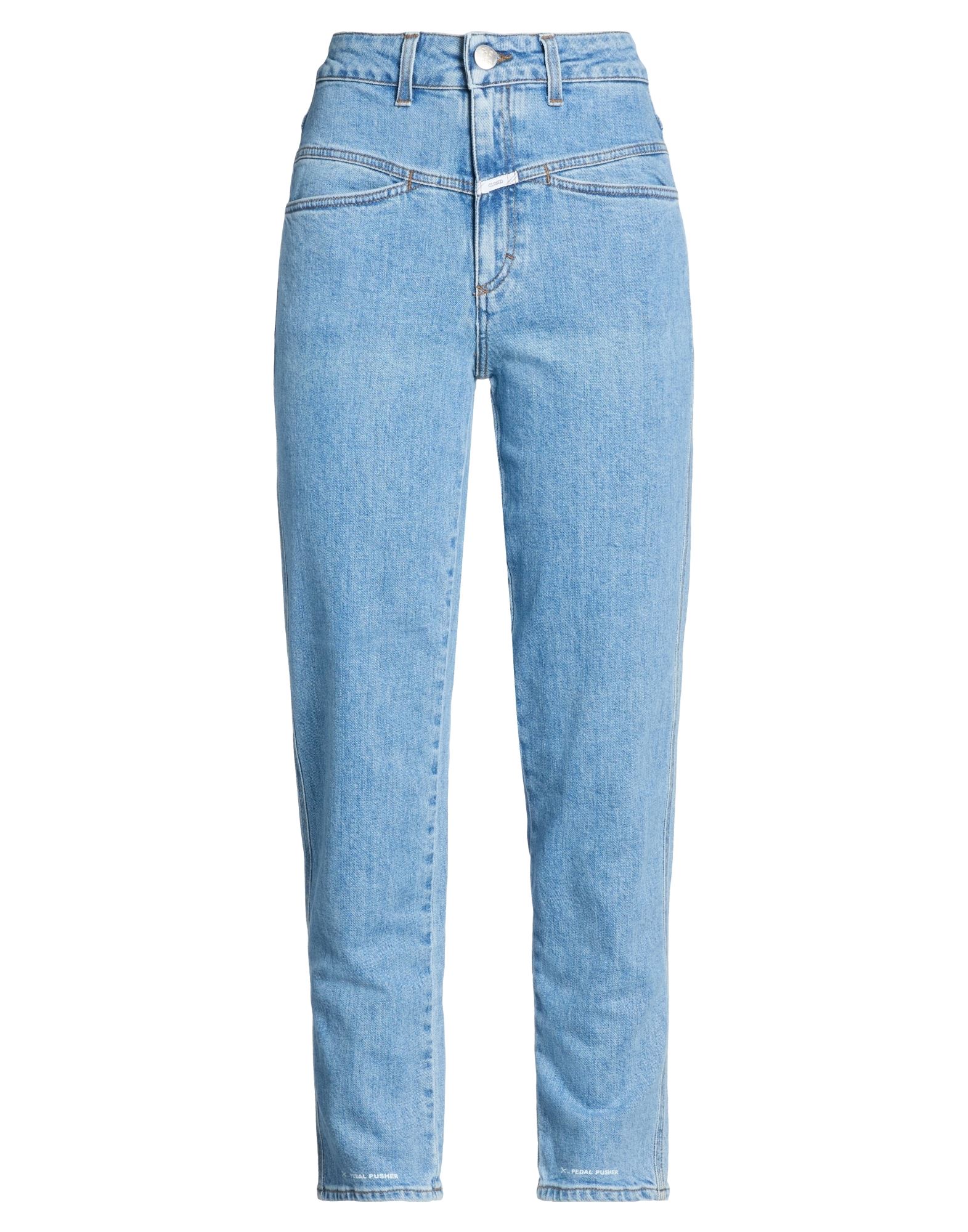CLOSED Jeanshose Damen Blau von CLOSED