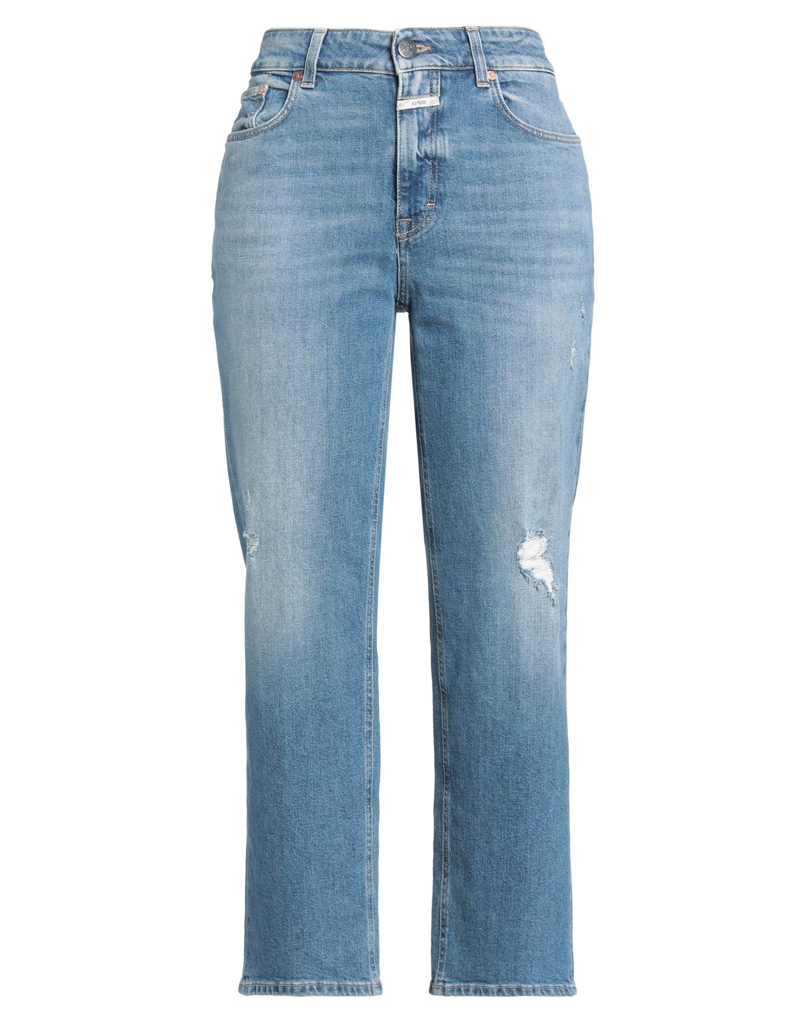 CLOSED Jeanshose Damen Blau von CLOSED
