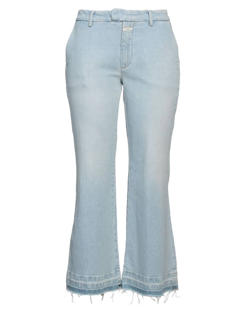 CLOSED Jeanshose Damen Blau von CLOSED