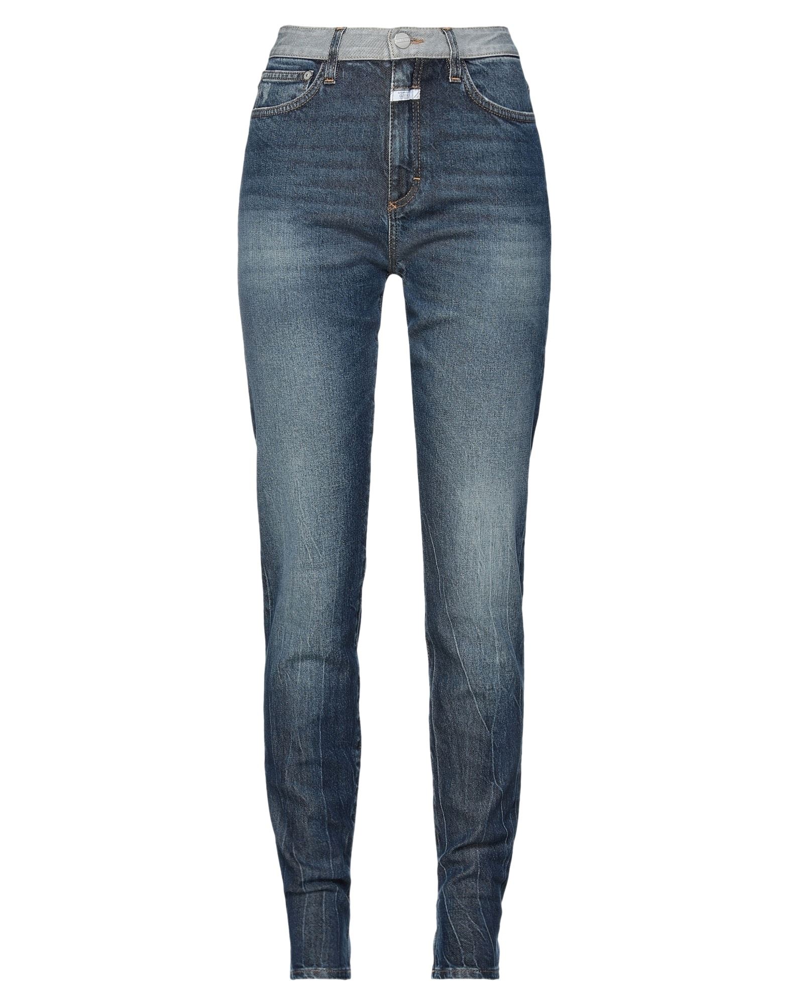 CLOSED Jeanshose Damen Blau von CLOSED