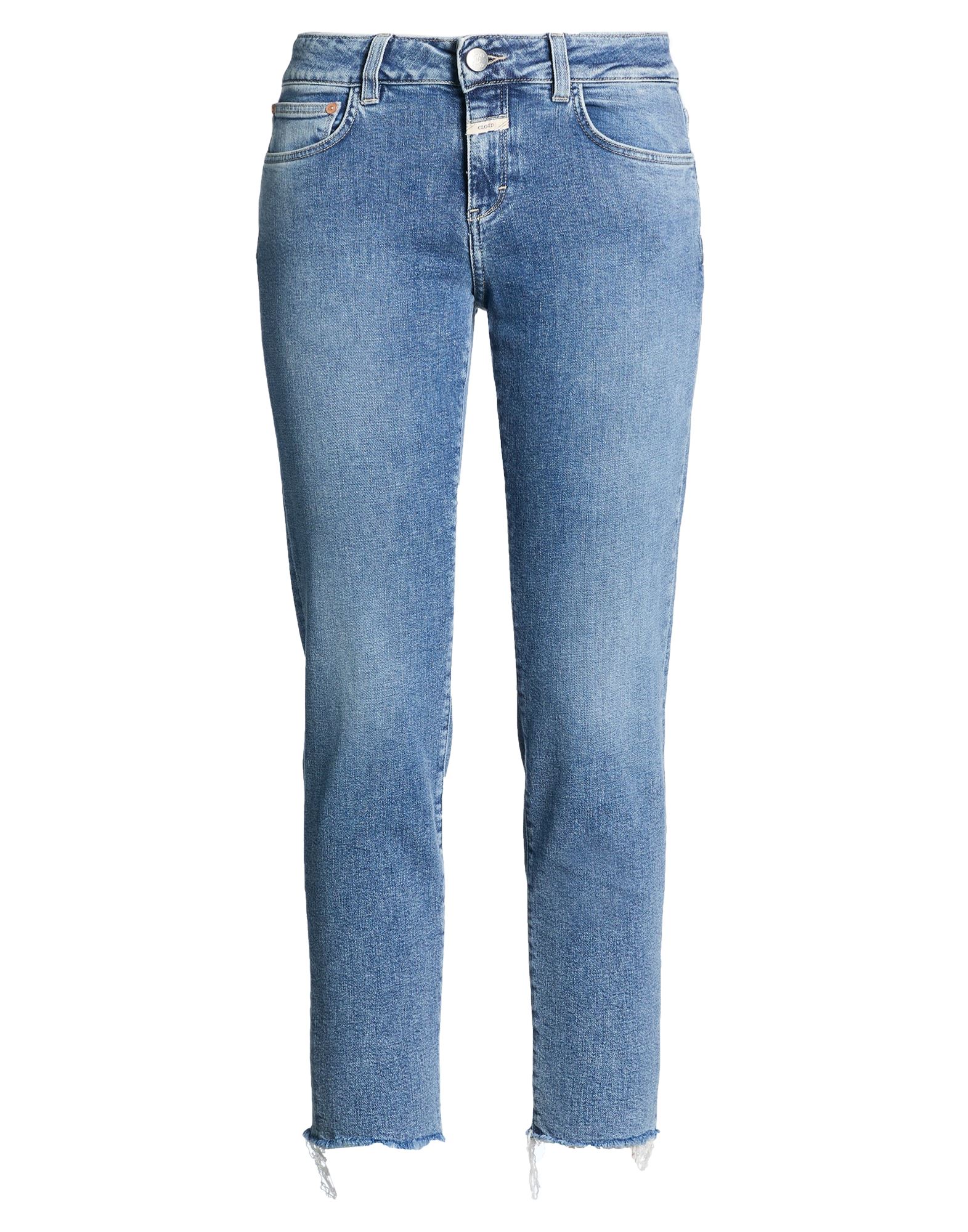CLOSED Jeanshose Damen Blau von CLOSED