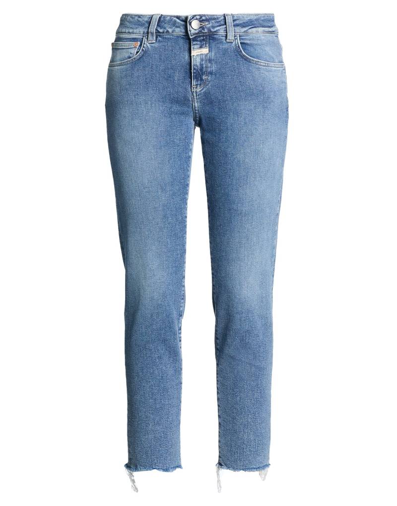 CLOSED Jeanshose Damen Blau von CLOSED