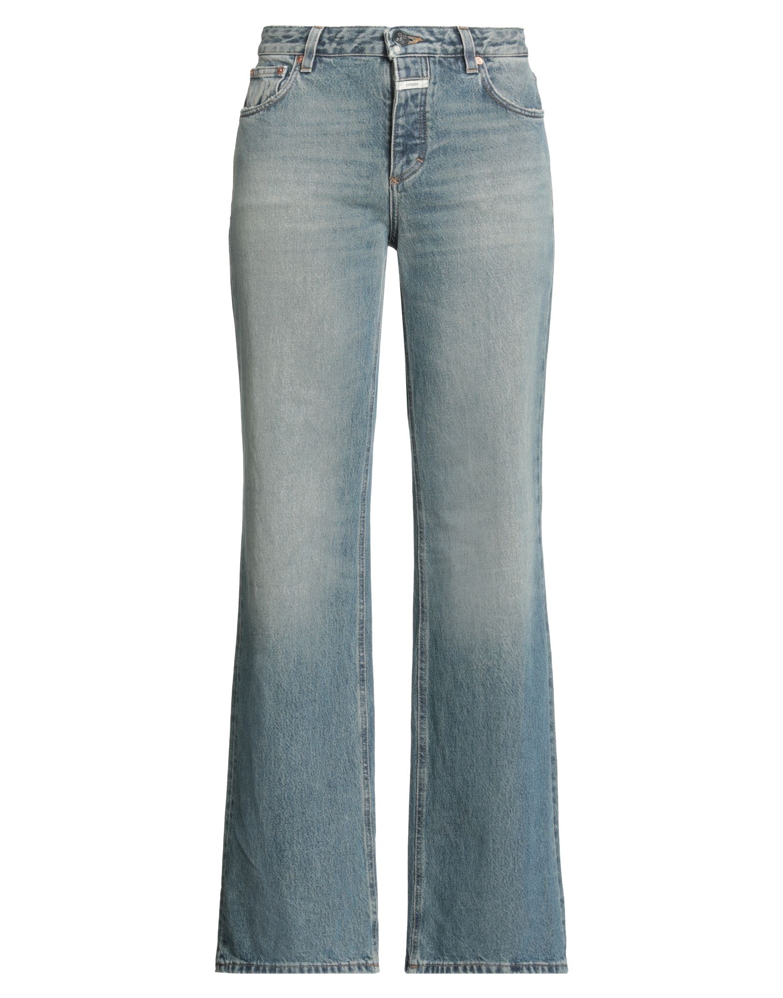 CLOSED Jeanshose Damen Blau von CLOSED