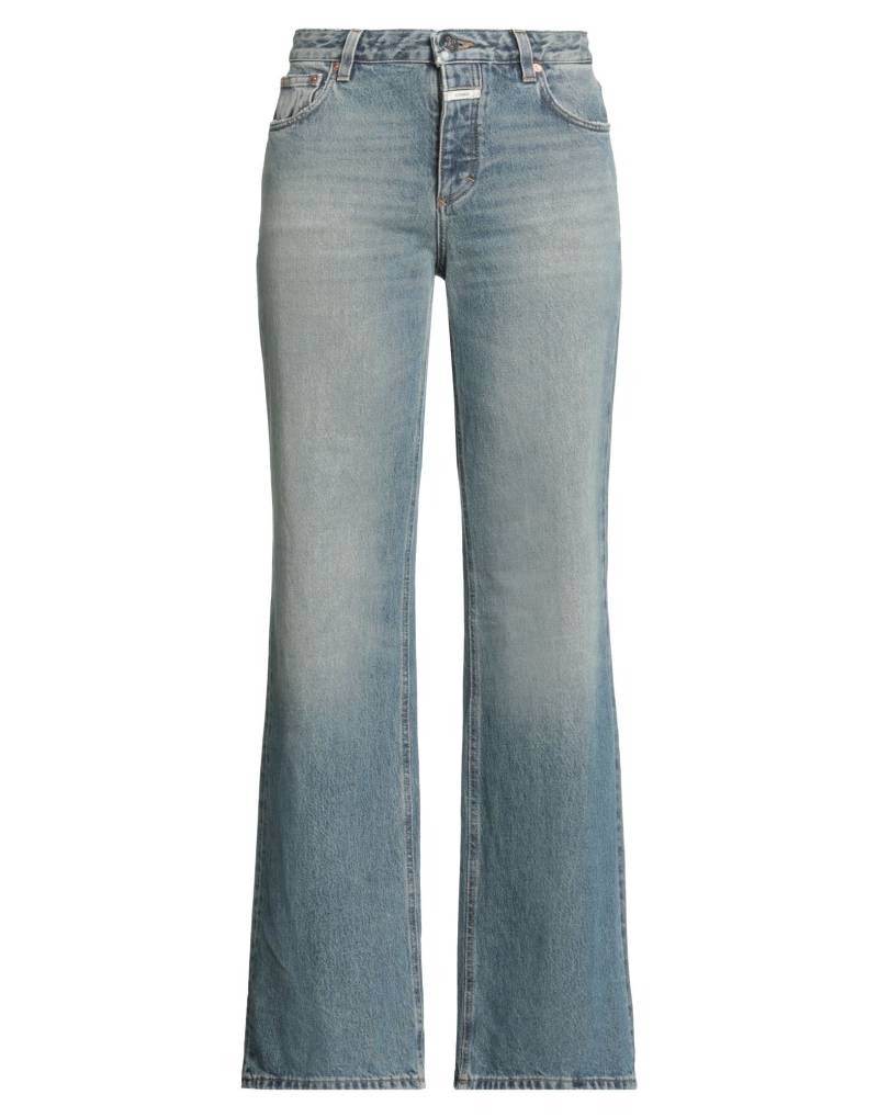 CLOSED Jeanshose Damen Blau von CLOSED