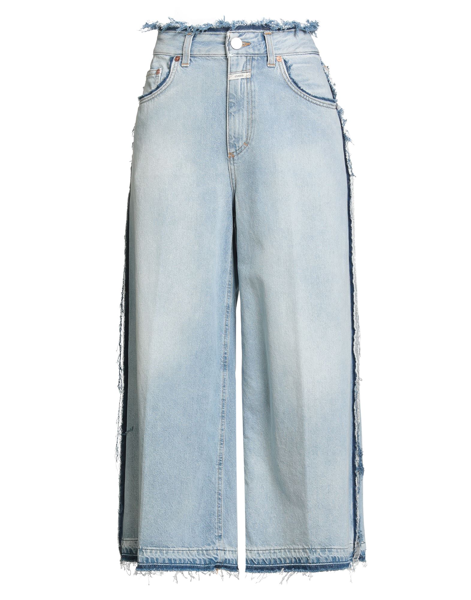 CLOSED Jeanshose Damen Blau von CLOSED