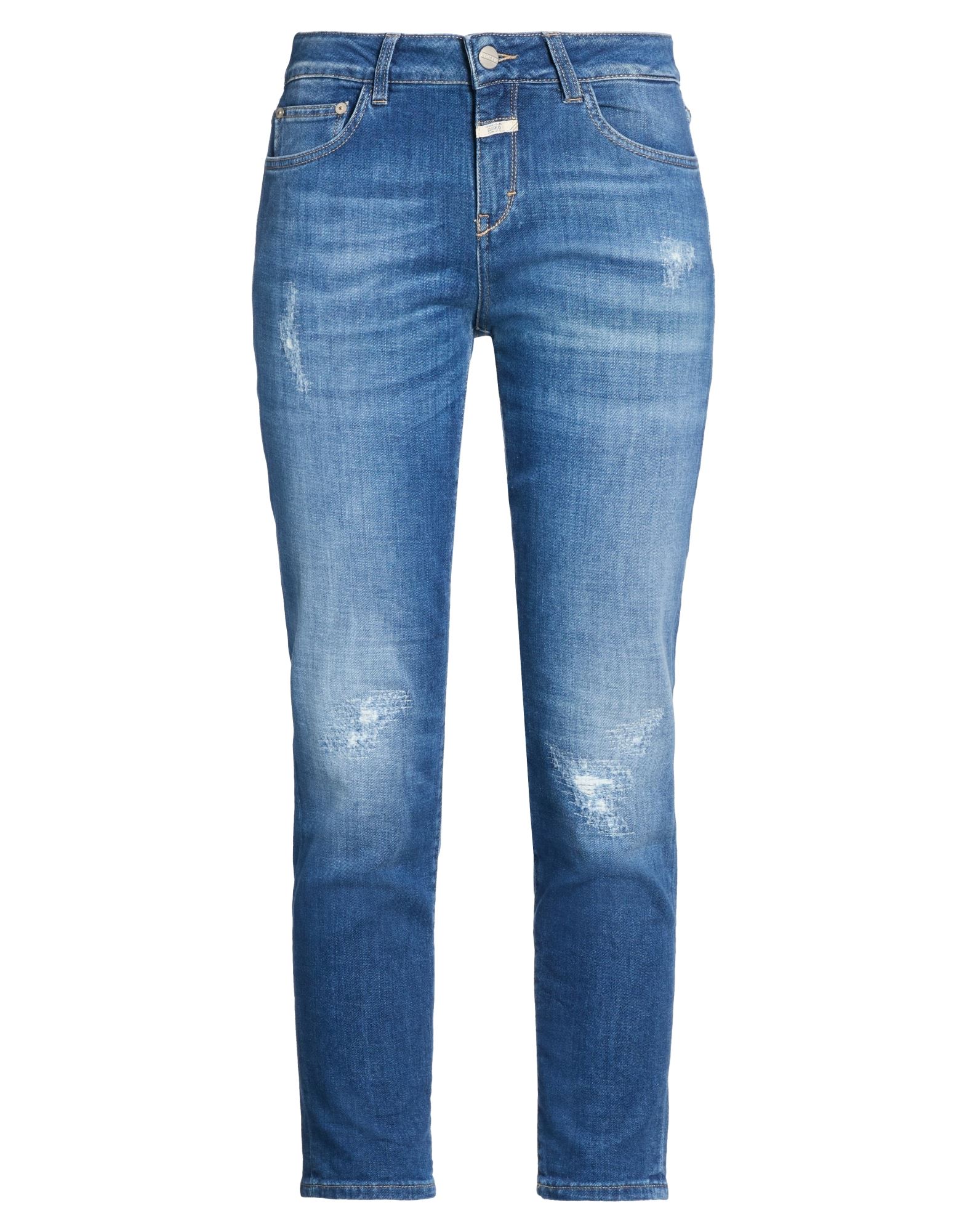 CLOSED Jeanshose Damen Blau von CLOSED