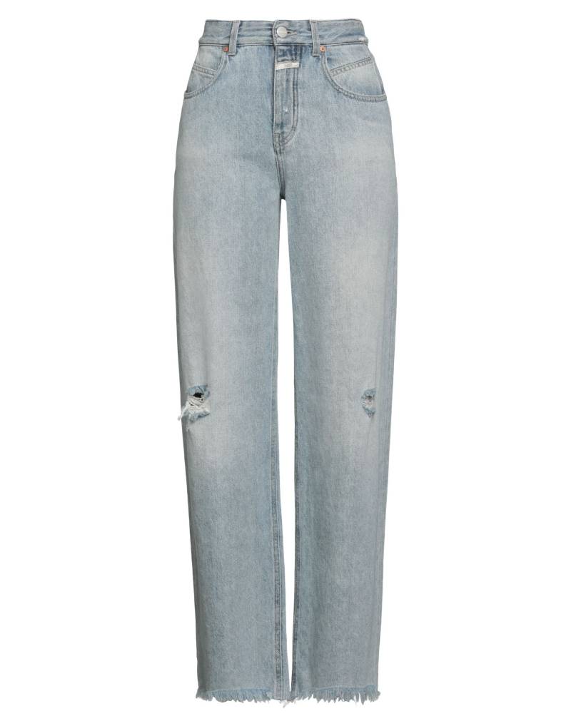 CLOSED Jeanshose Damen Blau von CLOSED