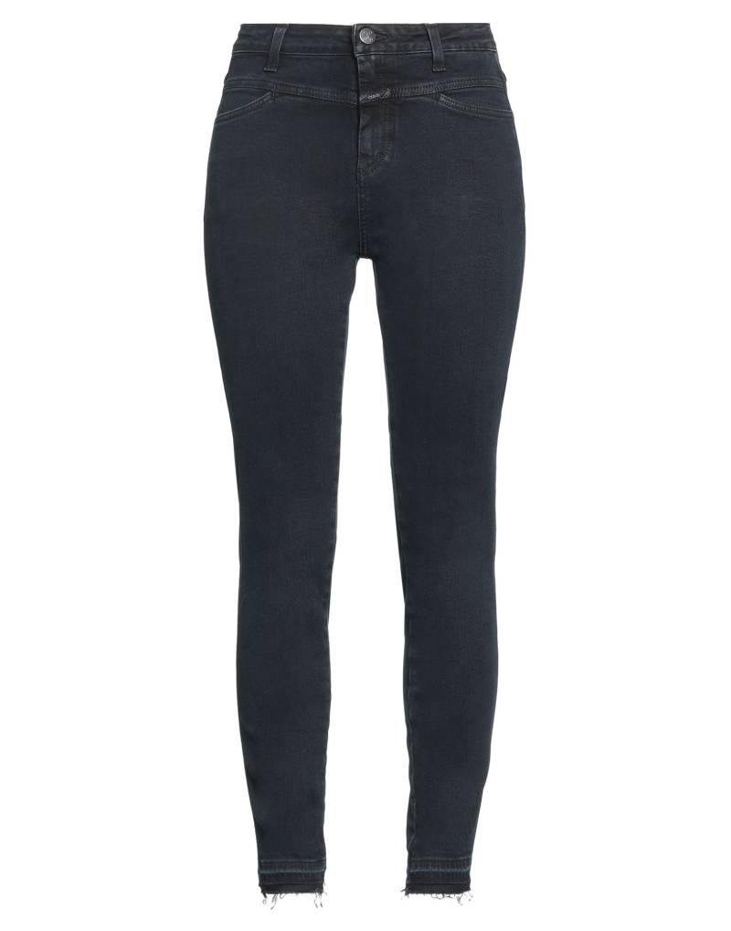 CLOSED Jeanshose Damen Blau von CLOSED