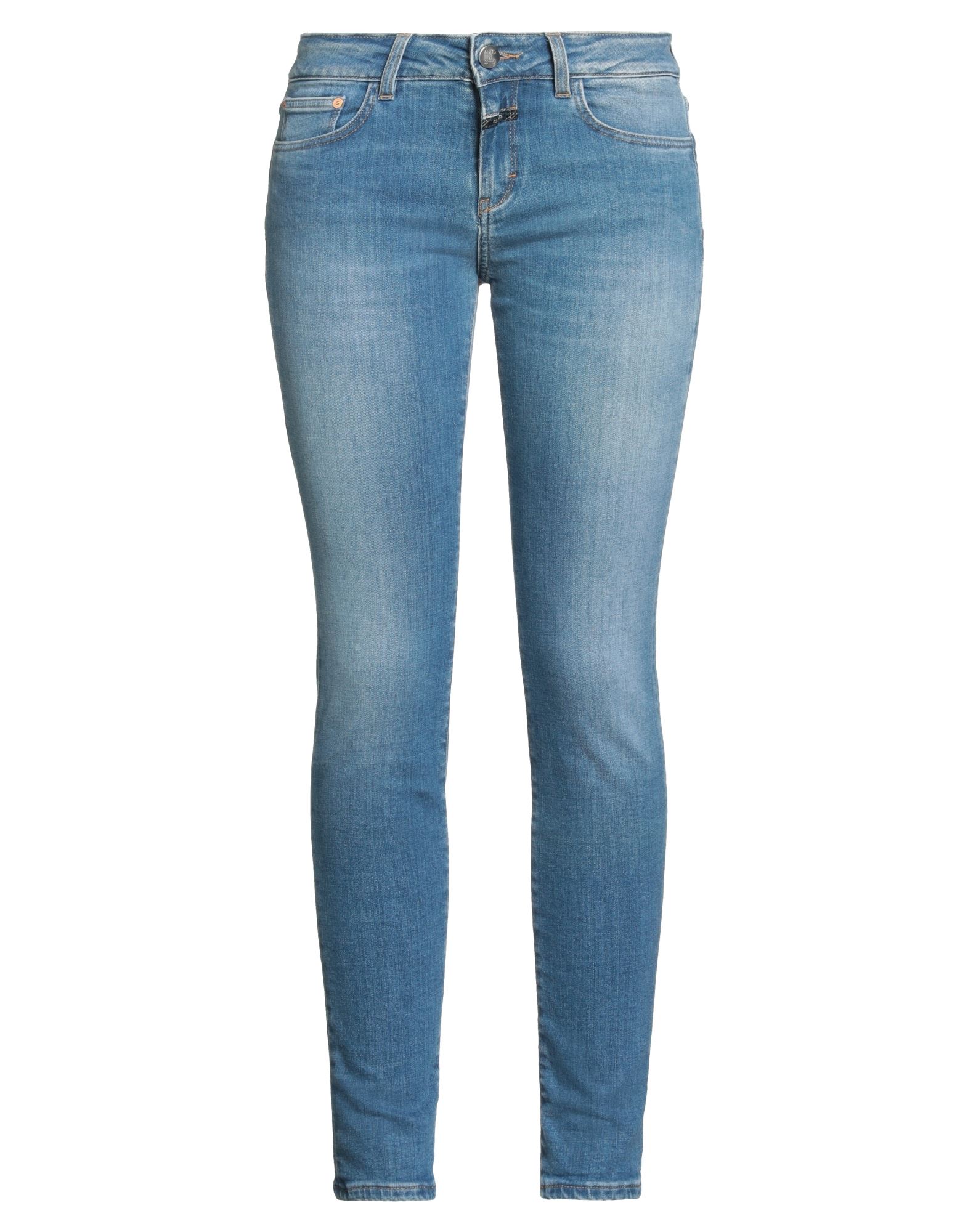 CLOSED Jeanshose Damen Blau von CLOSED