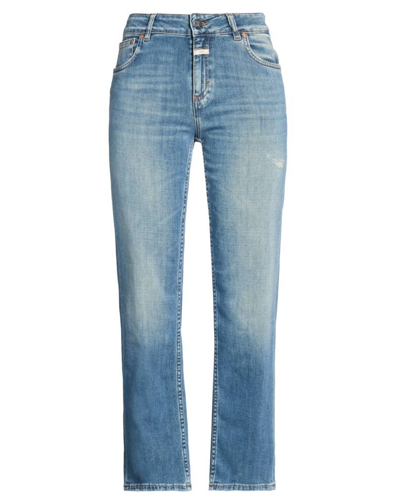 CLOSED Jeanshose Damen Blau von CLOSED