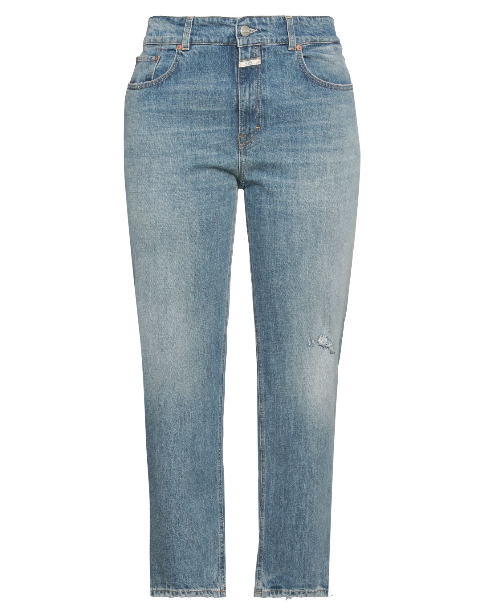 CLOSED Jeanshose Damen Blau von CLOSED