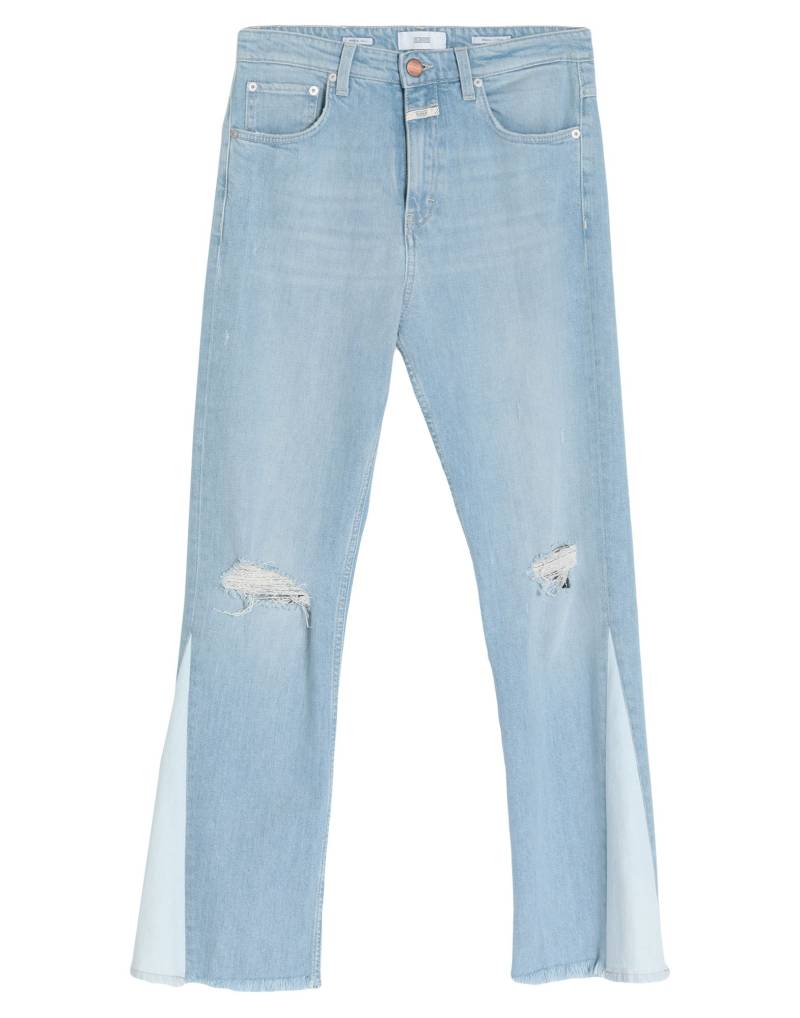 CLOSED Jeanshose Damen Blau von CLOSED
