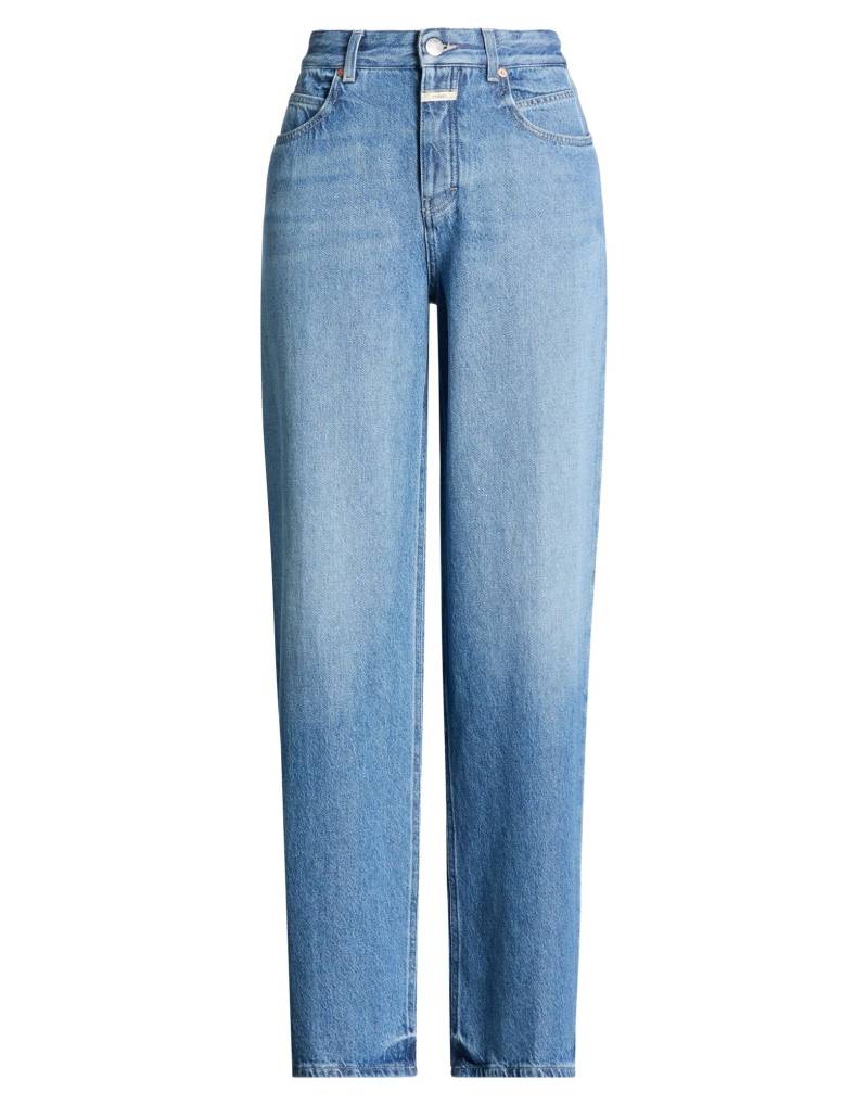 CLOSED Jeanshose Damen Blau von CLOSED