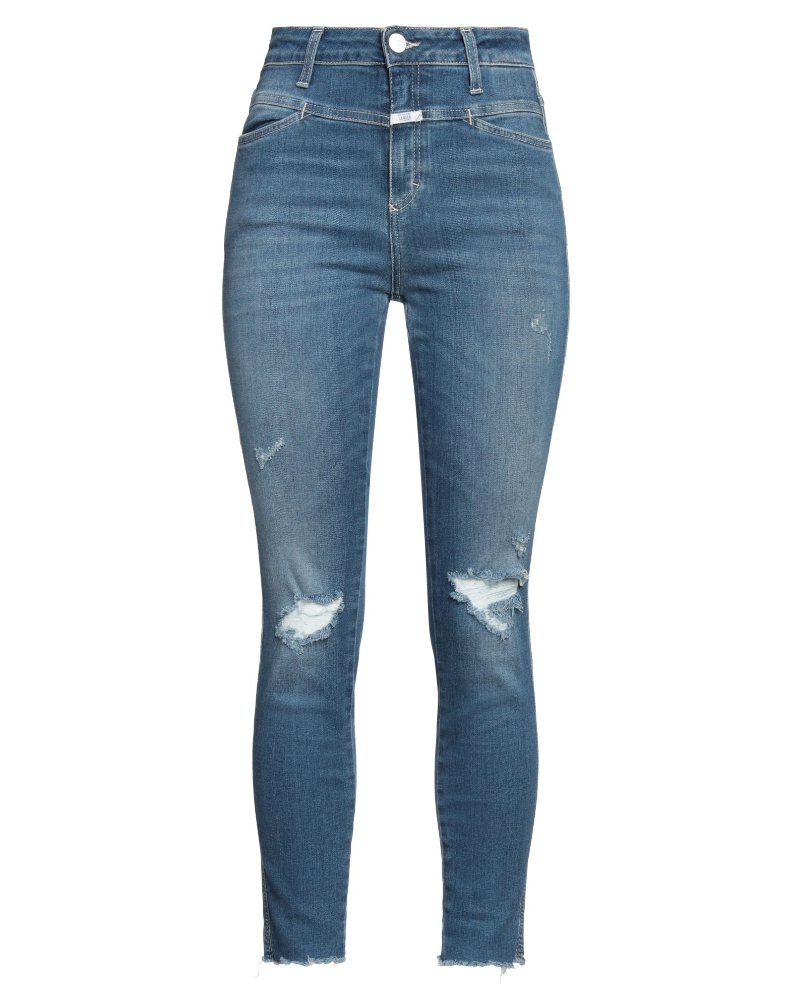 CLOSED Jeanshose Damen Blau von CLOSED