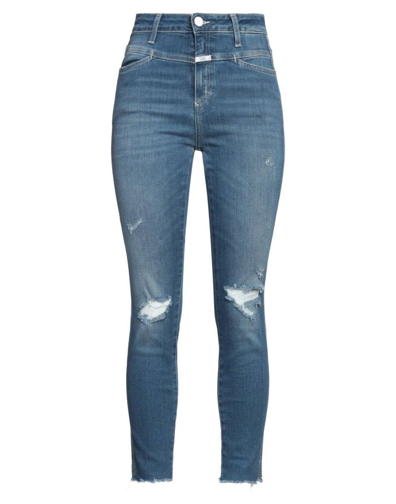 CLOSED Jeanshose Damen Blau von CLOSED