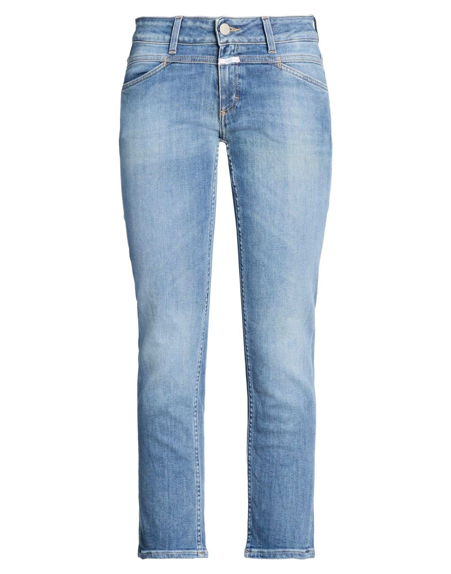 CLOSED Jeanshose Damen Blau von CLOSED