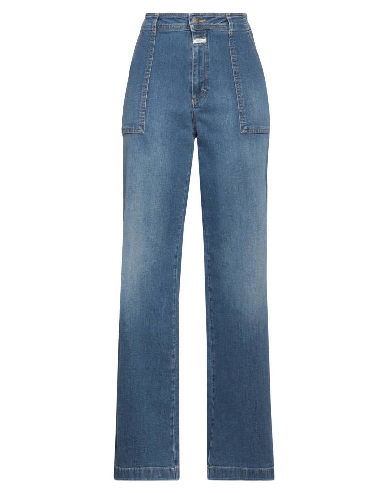 CLOSED Jeanshose Damen Blau von CLOSED