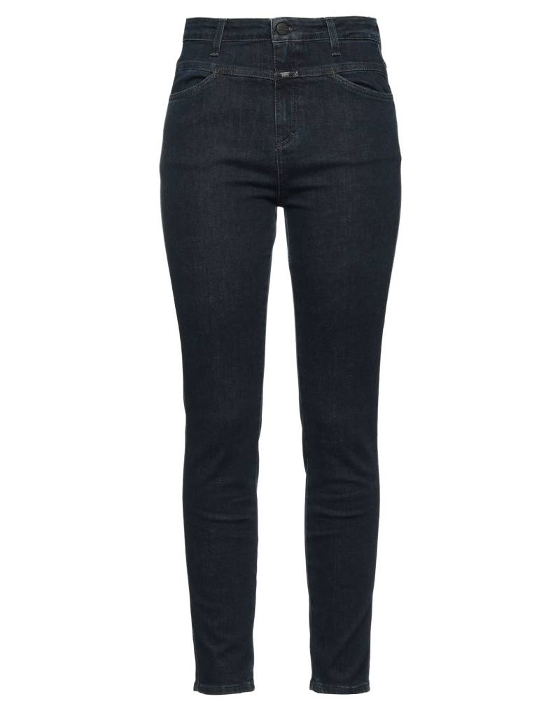 CLOSED Jeanshose Damen Blau von CLOSED