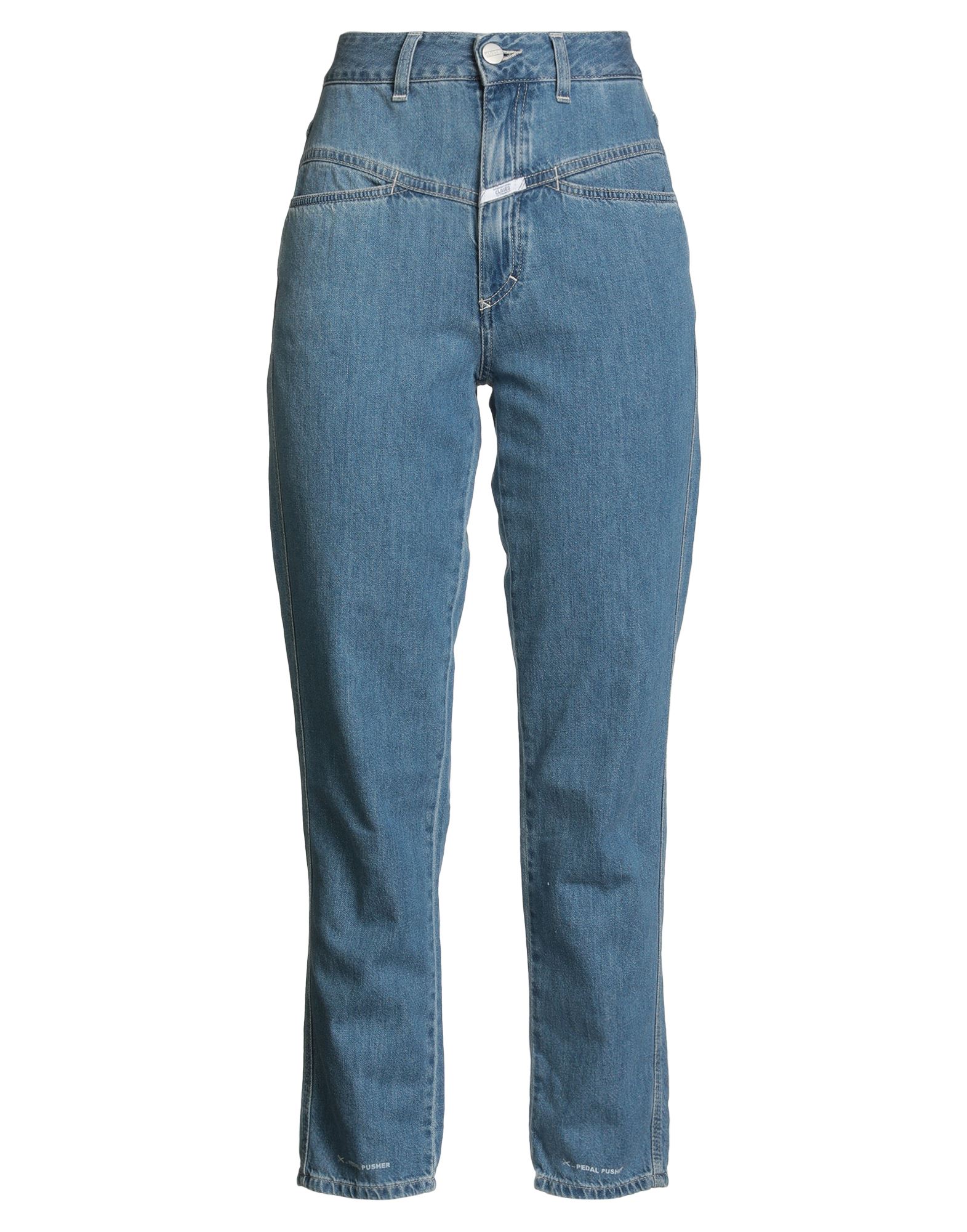 CLOSED Jeanshose Damen Blau von CLOSED