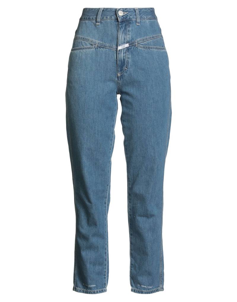 CLOSED Jeanshose Damen Blau von CLOSED