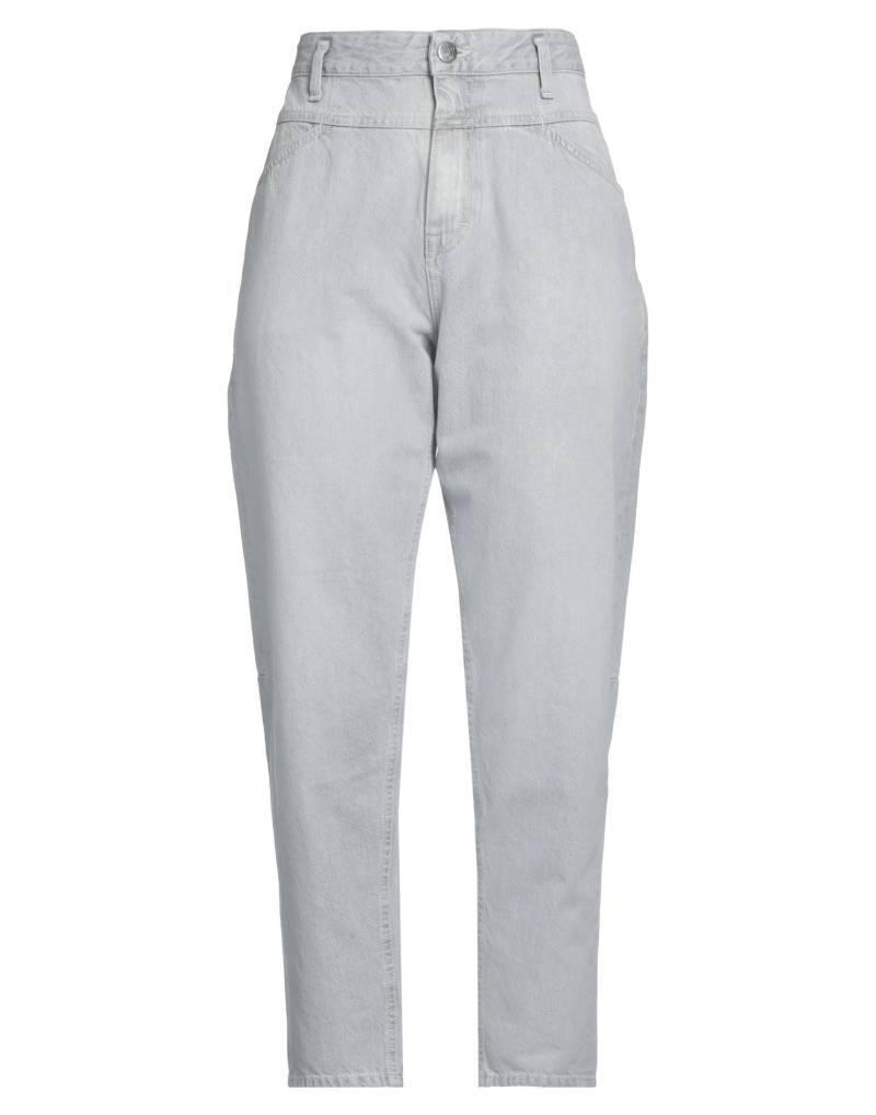 CLOSED Jeanshose Damen Grau von CLOSED