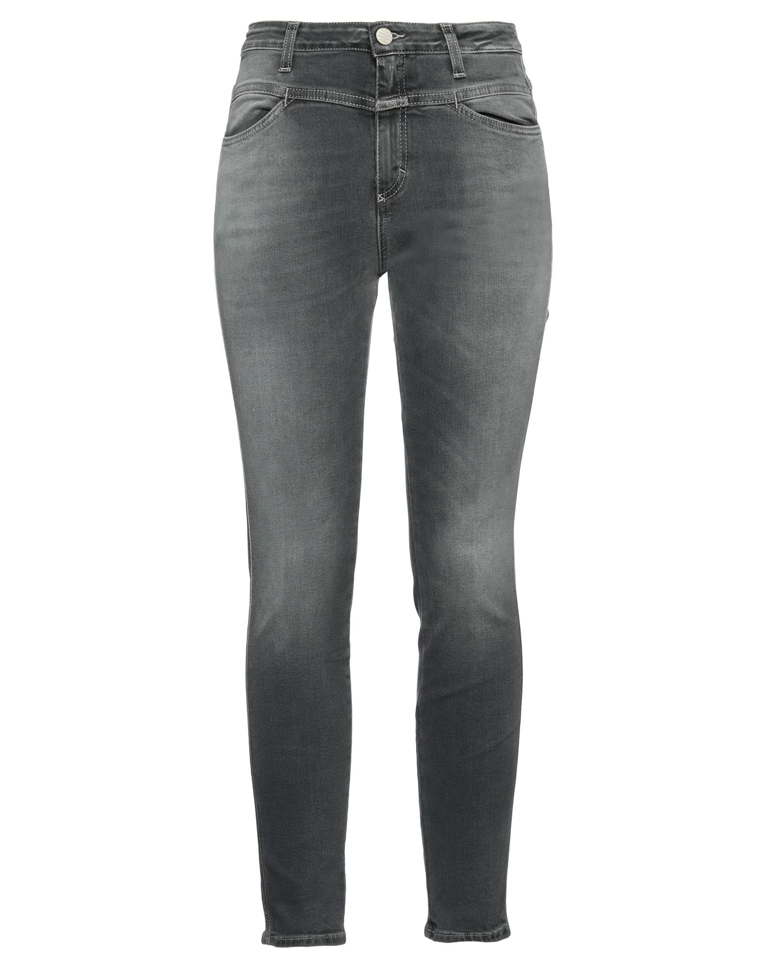 CLOSED Jeanshose Damen Grau von CLOSED