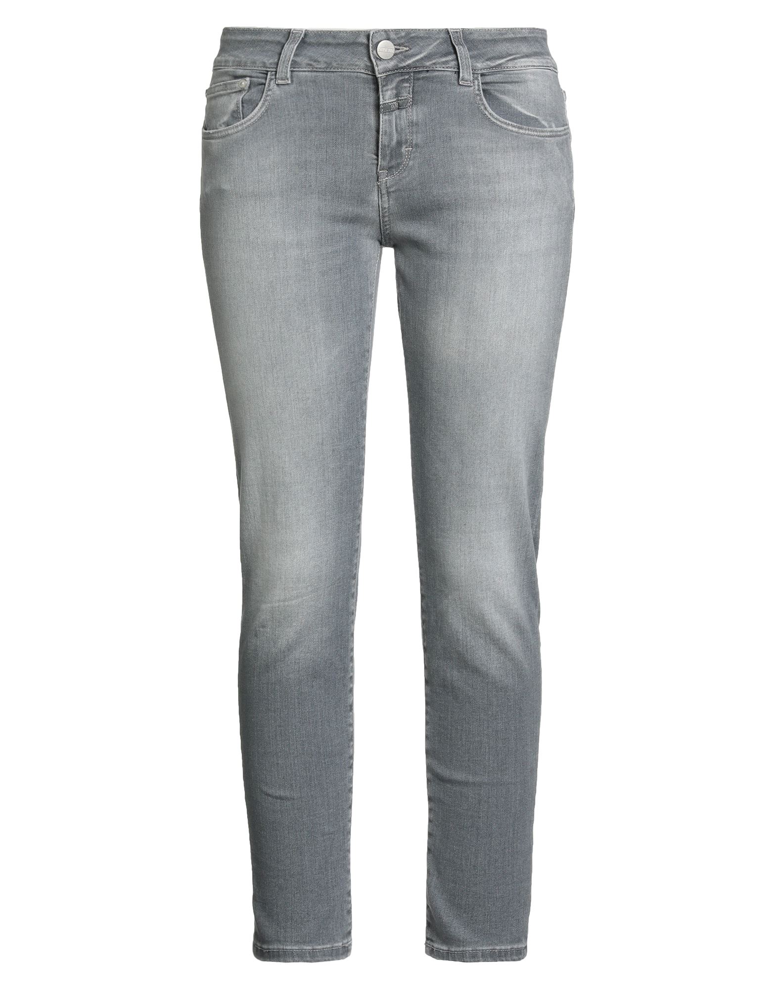 CLOSED Jeanshose Damen Grau von CLOSED
