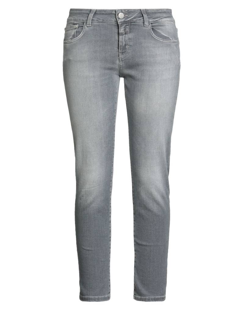 CLOSED Jeanshose Damen Grau von CLOSED
