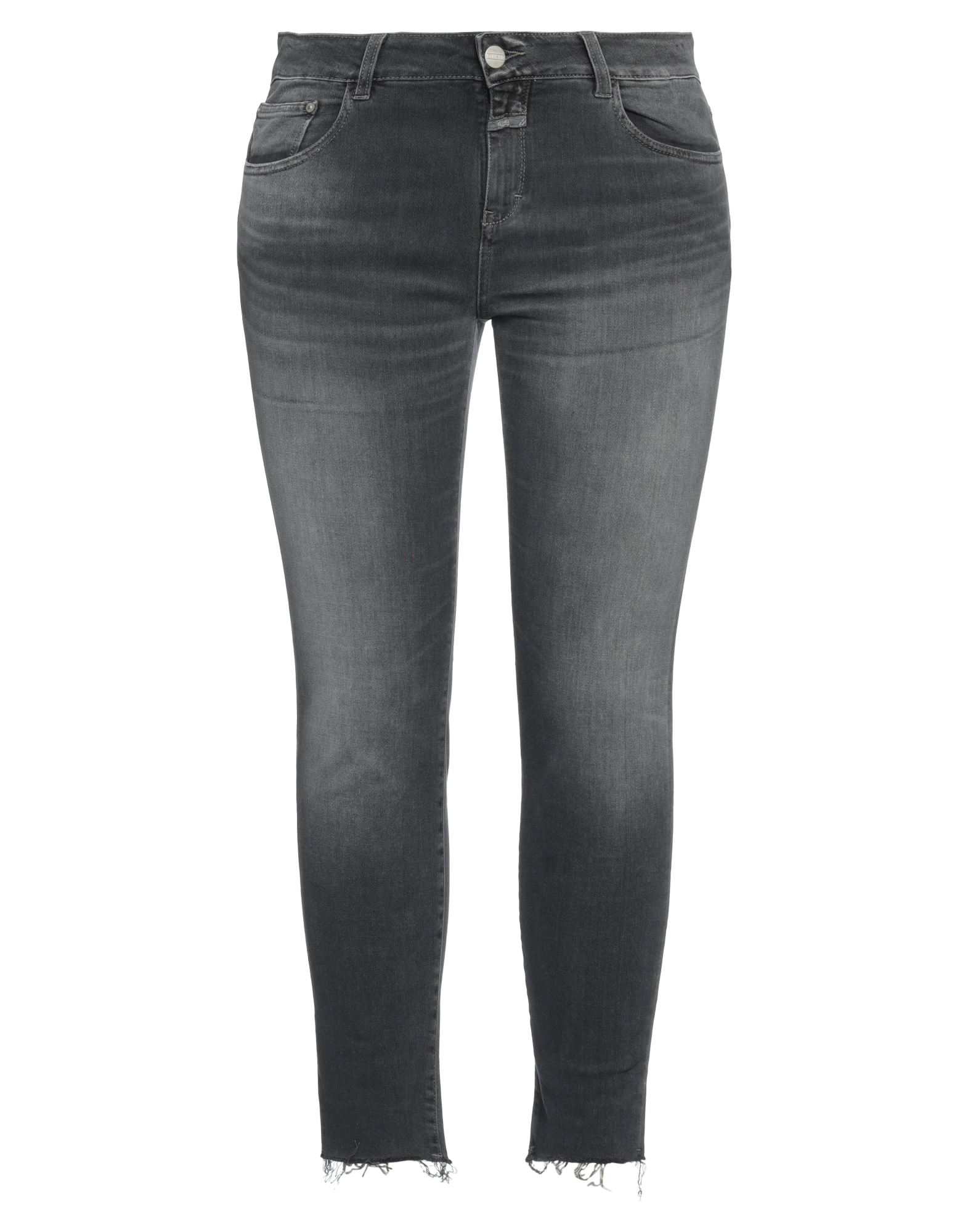 CLOSED Jeanshose Damen Grau von CLOSED