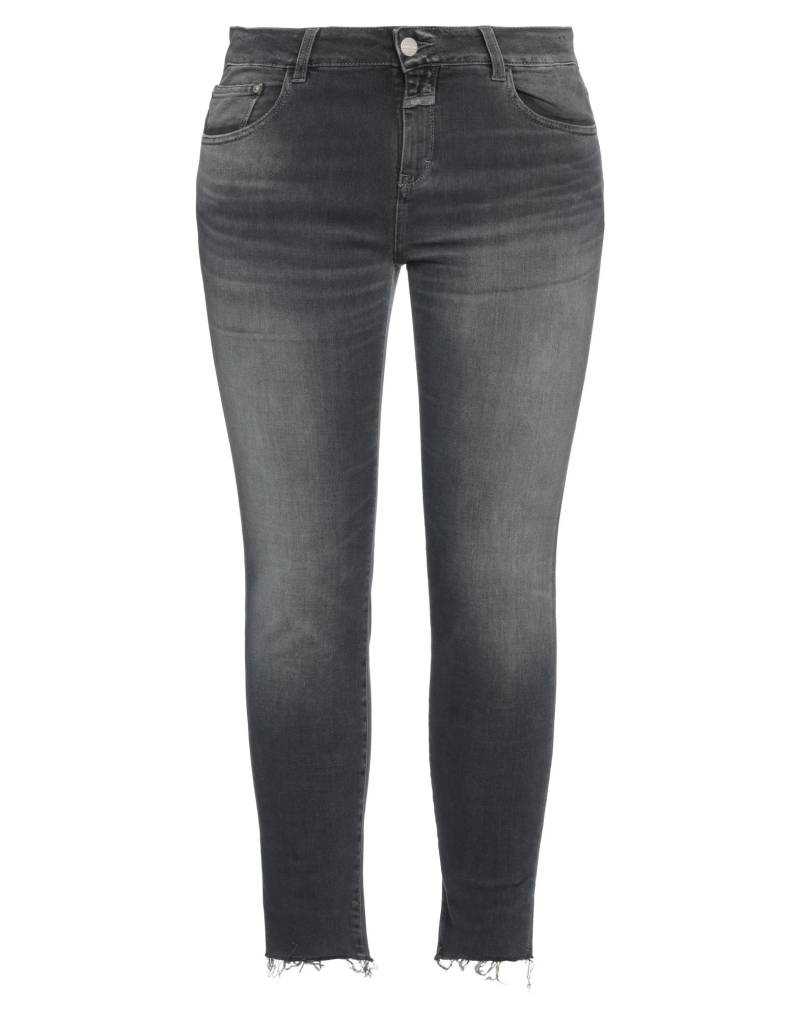 CLOSED Jeanshose Damen Grau von CLOSED