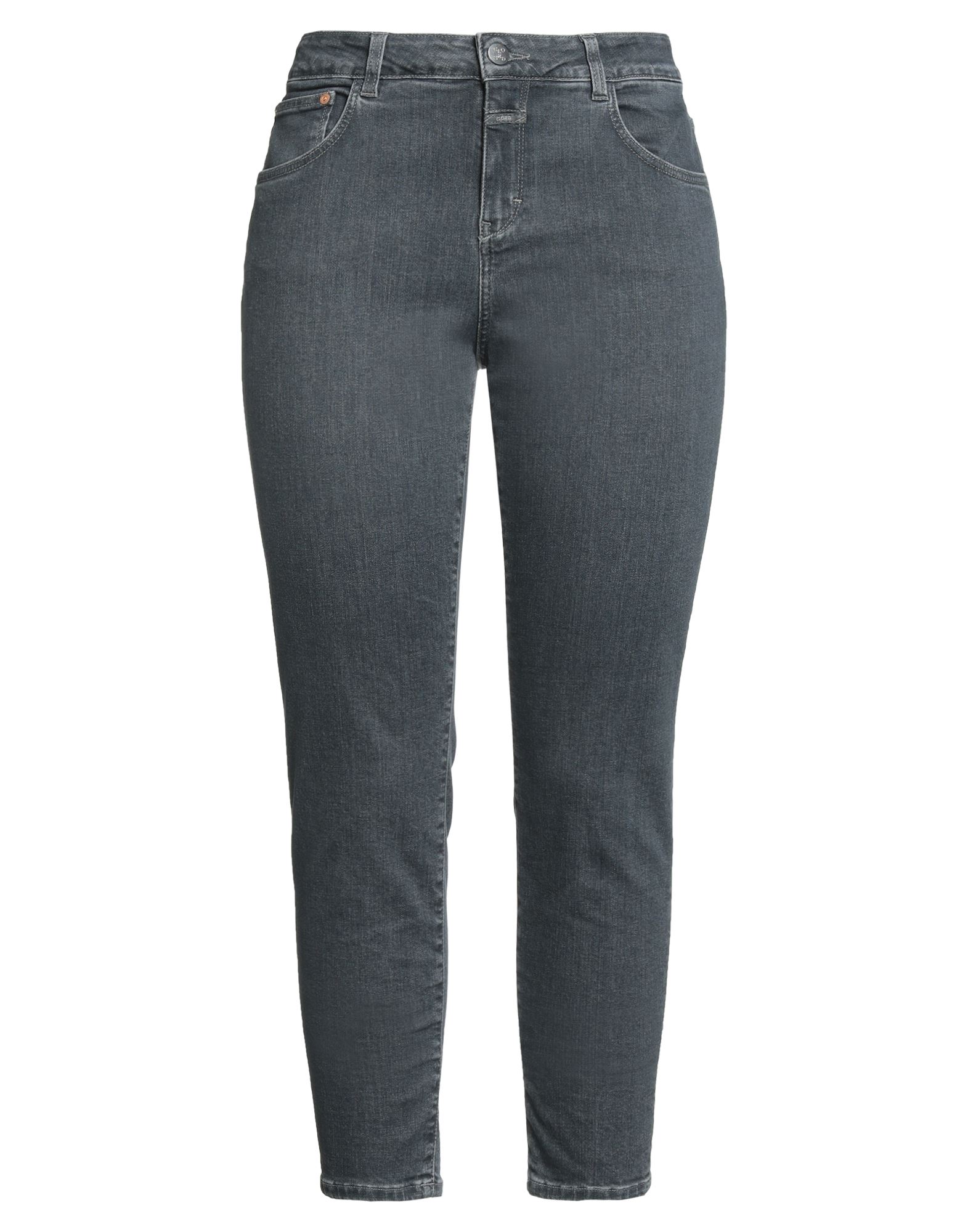 CLOSED Jeanshose Damen Grau von CLOSED