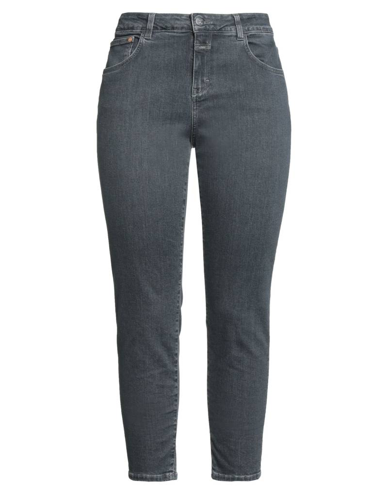 CLOSED Jeanshose Damen Grau CLOSED Jeanshose Damen Grau von CLOSED