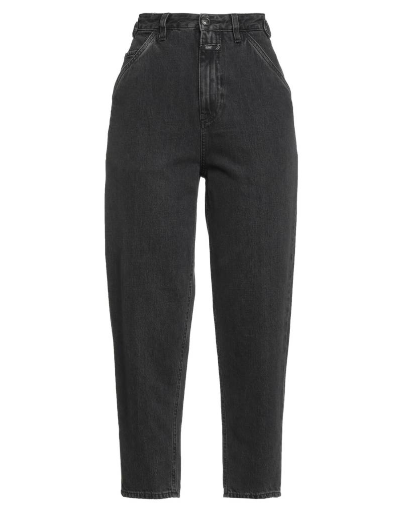 CLOSED Jeanshose Damen Schwarz von CLOSED