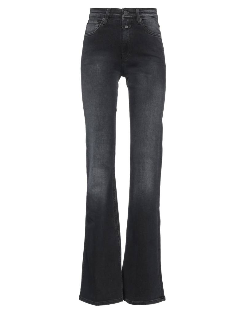 CLOSED Jeanshose Damen Schwarz von CLOSED