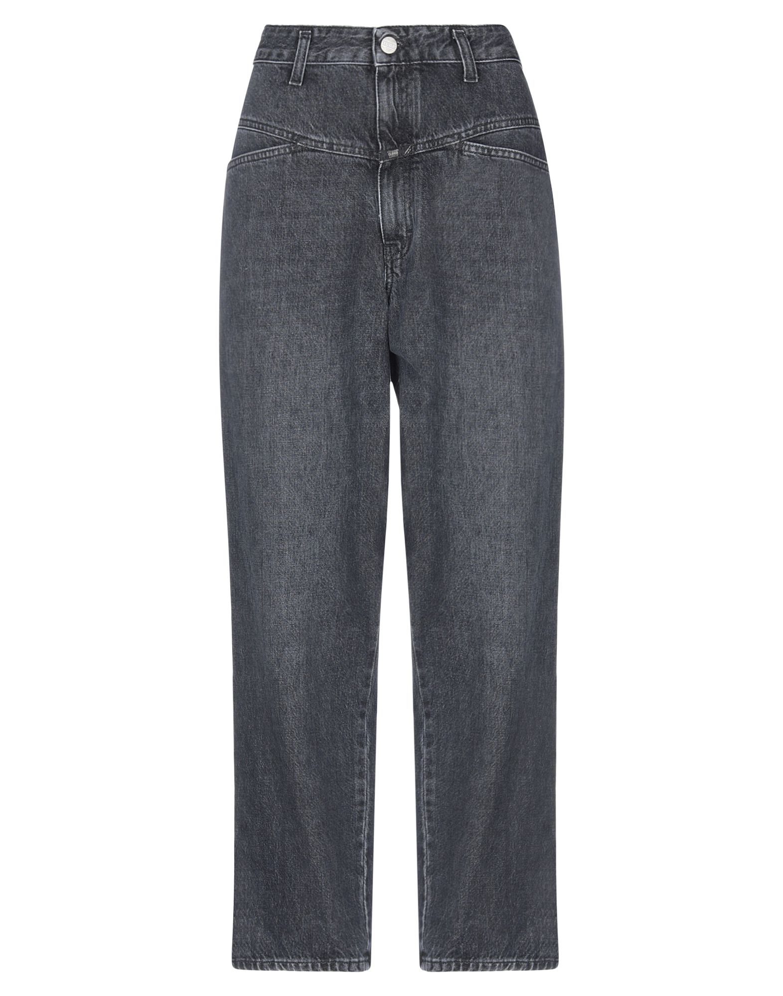 CLOSED Jeanshose Damen Schwarz von CLOSED